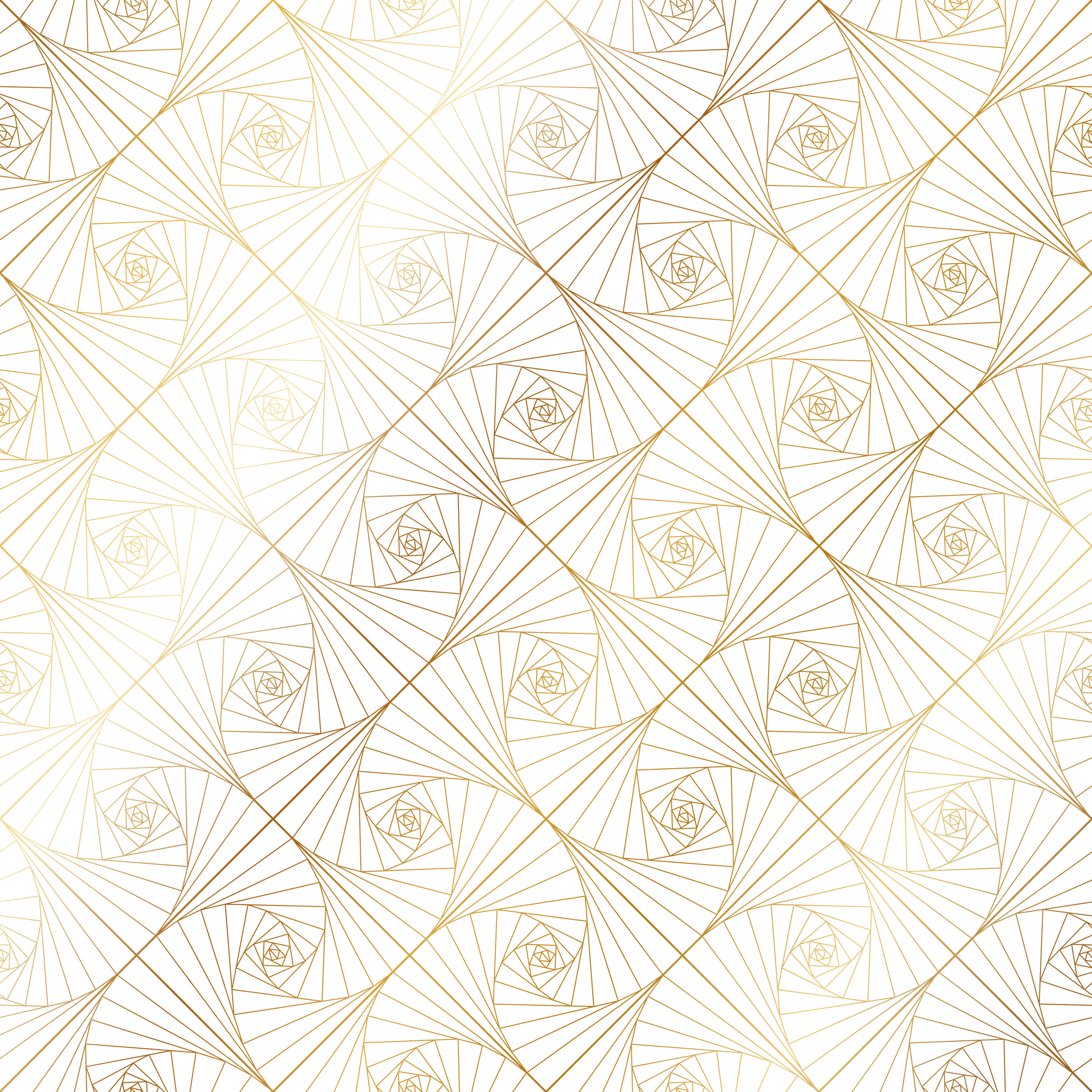 Geometric pattern for background